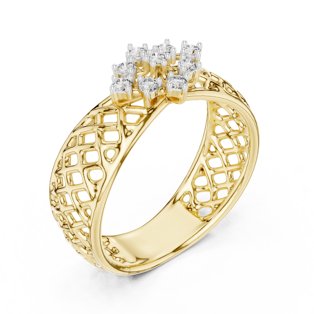 The Iconic Ring