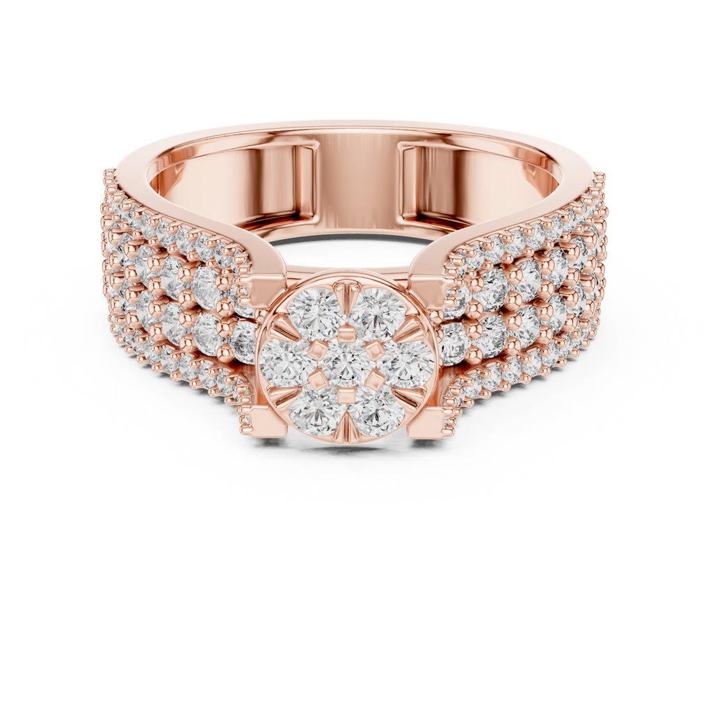 The Essential Ring