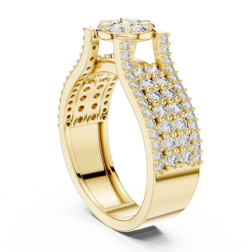 The Essential Ring