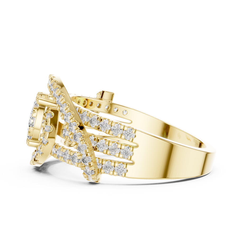The Essential Ring