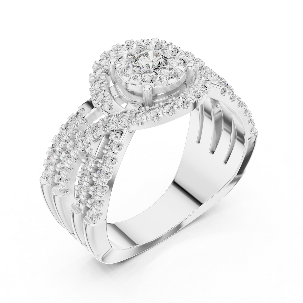 The Iconic Ring