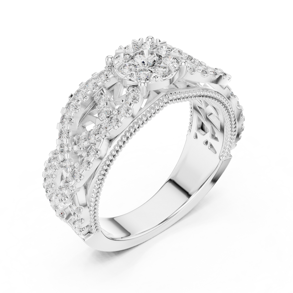 The Essential Ring