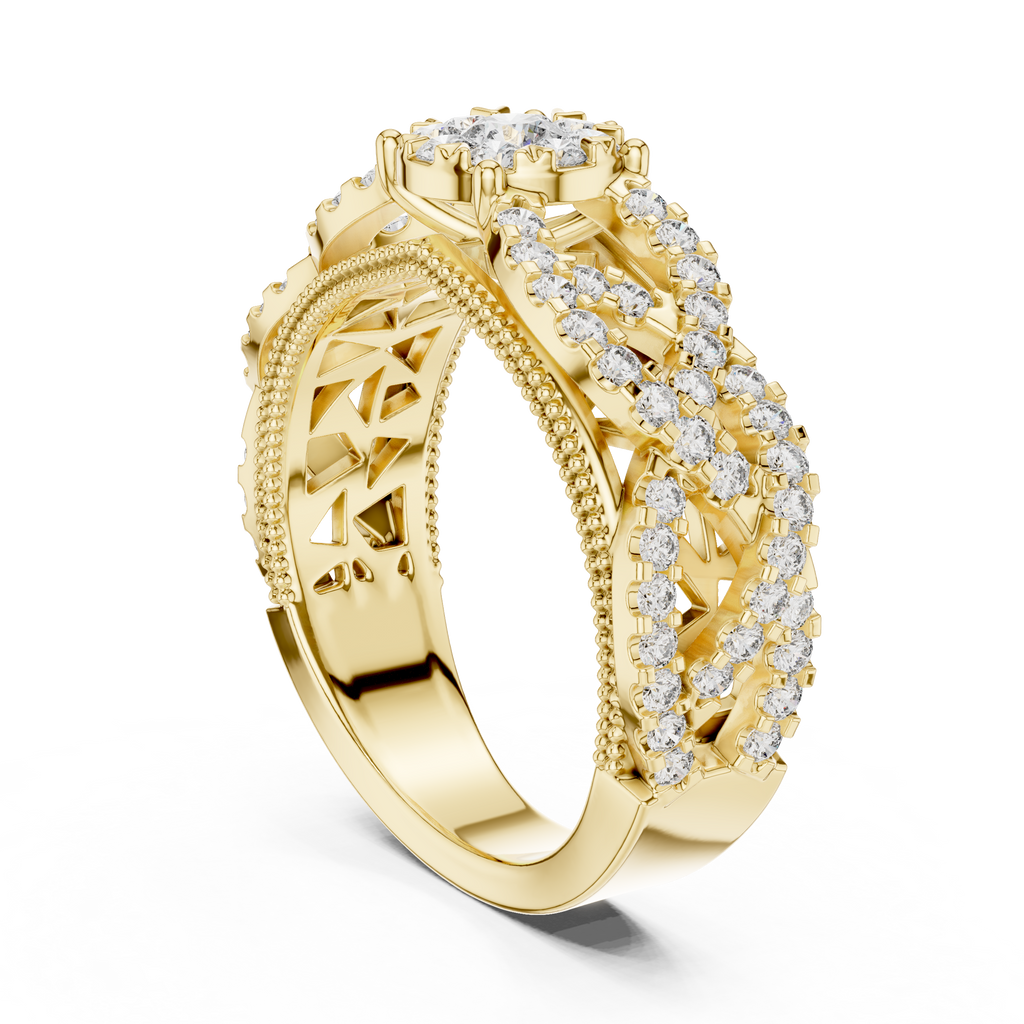 The Essential Ring
