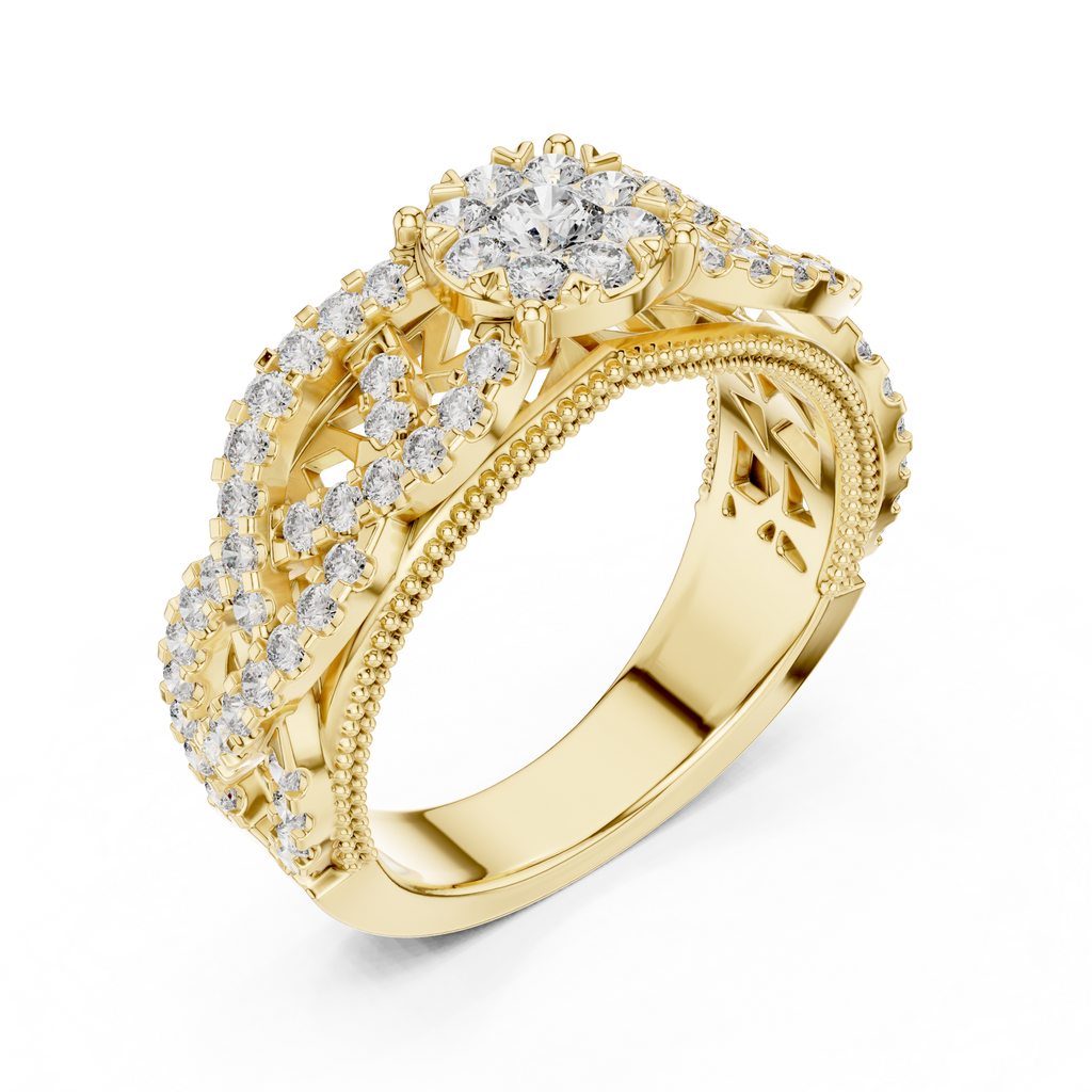 The Essential Ring