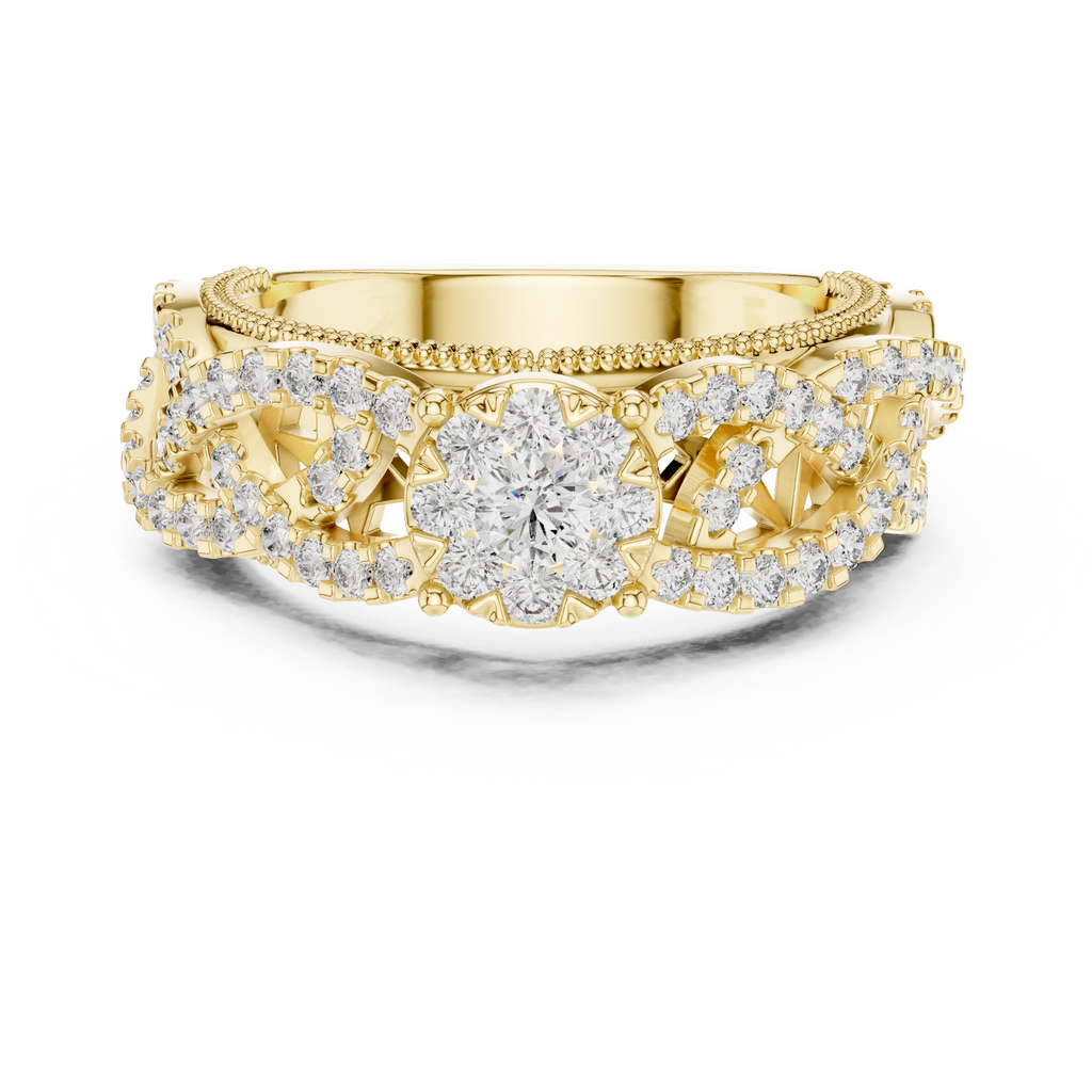 The Essential Ring