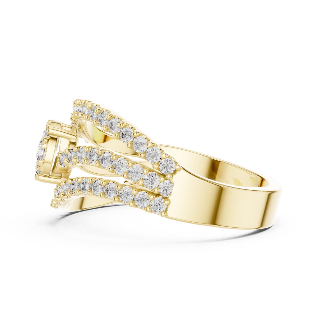 The Essential Ring