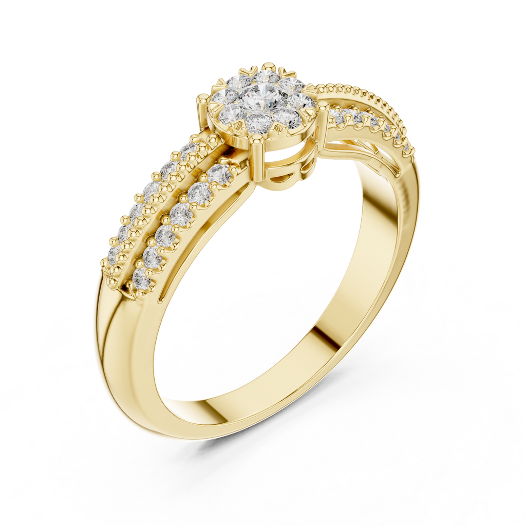 The Classic Ring