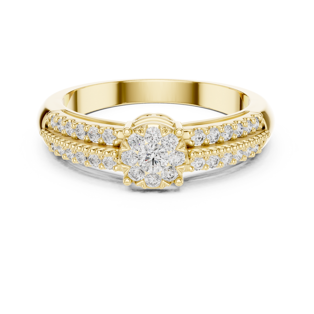 The Classic Ring