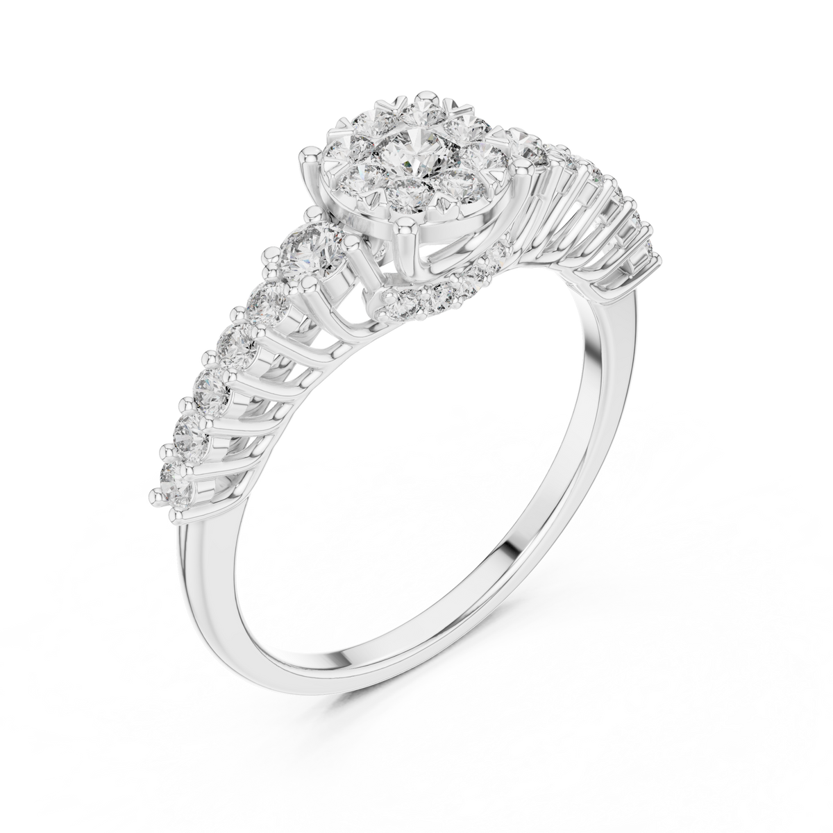 The Classic Ring