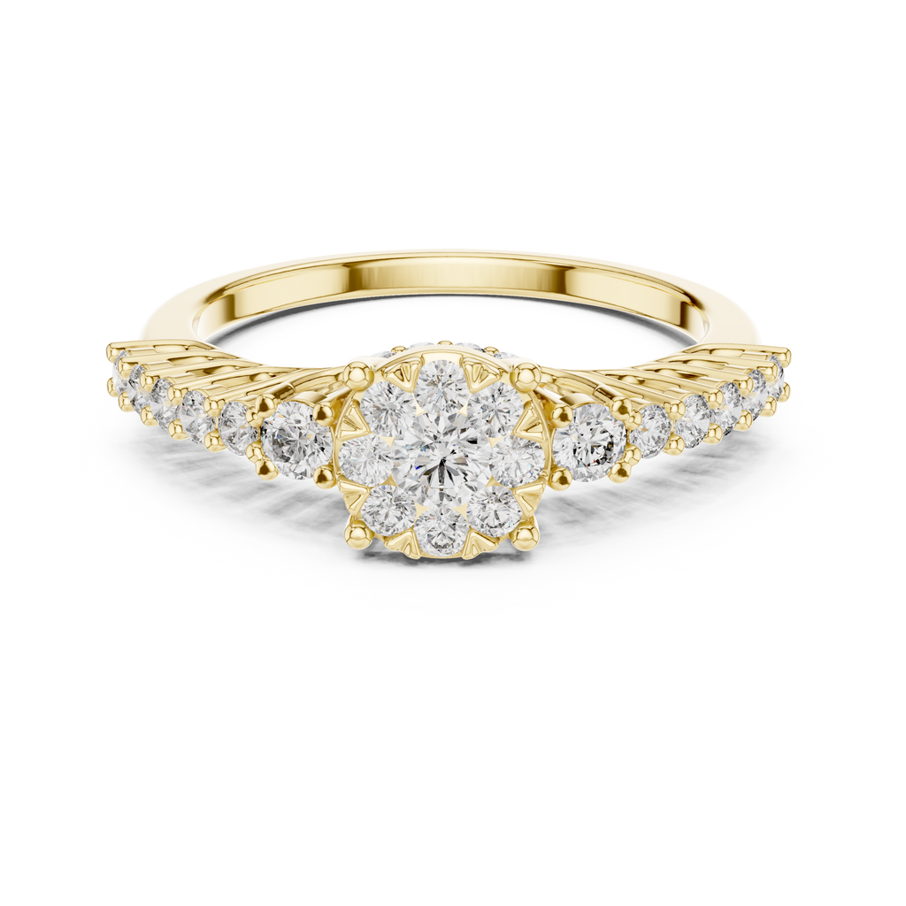 The Classic Ring