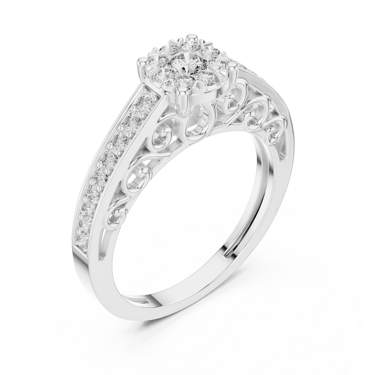 The Classic Ring