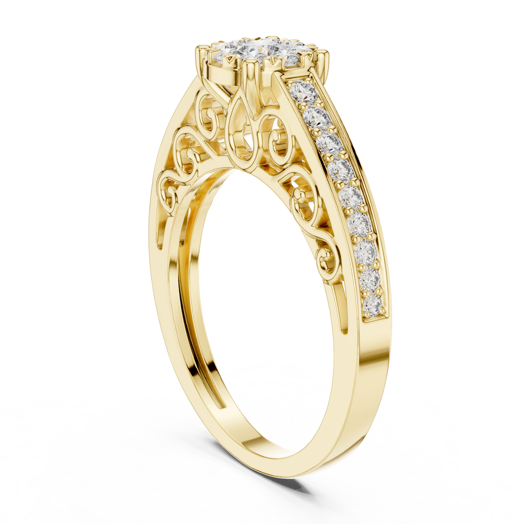 The Classic Ring