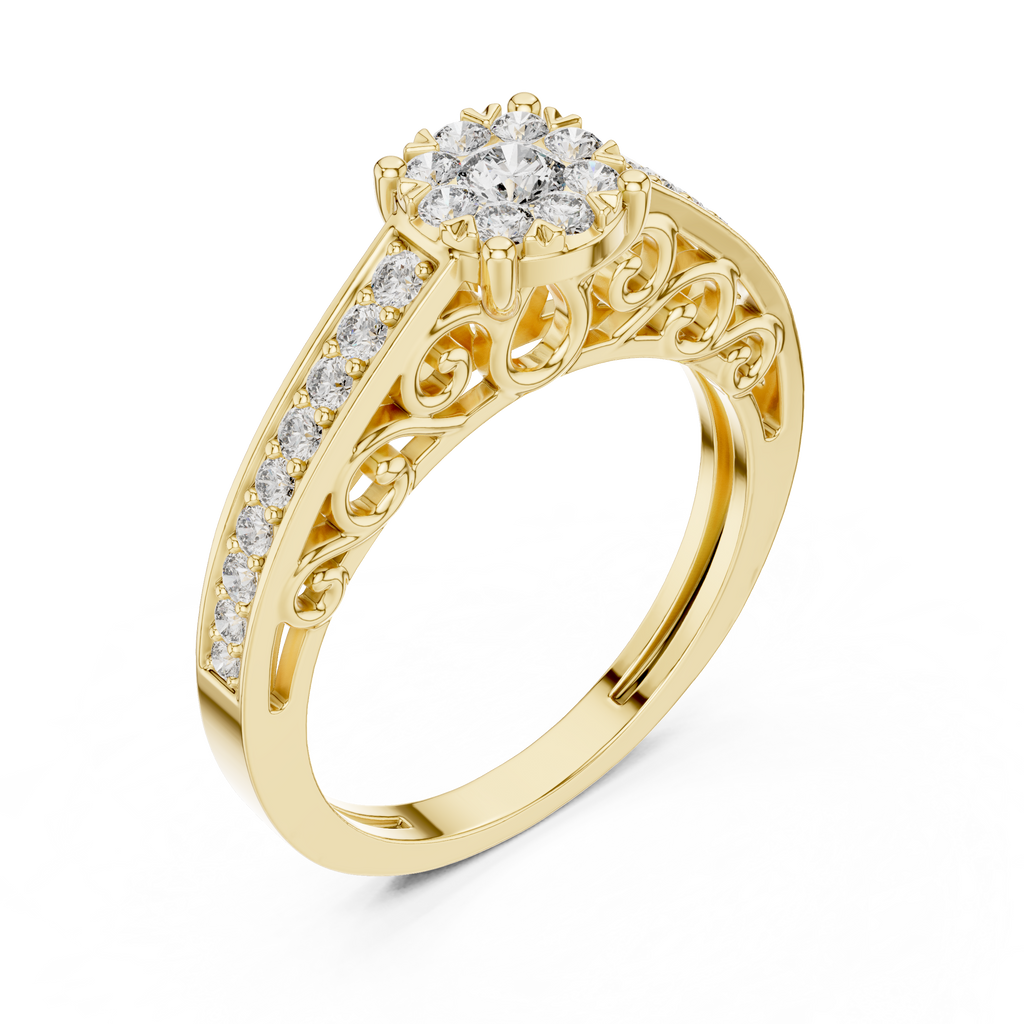 The Classic Ring