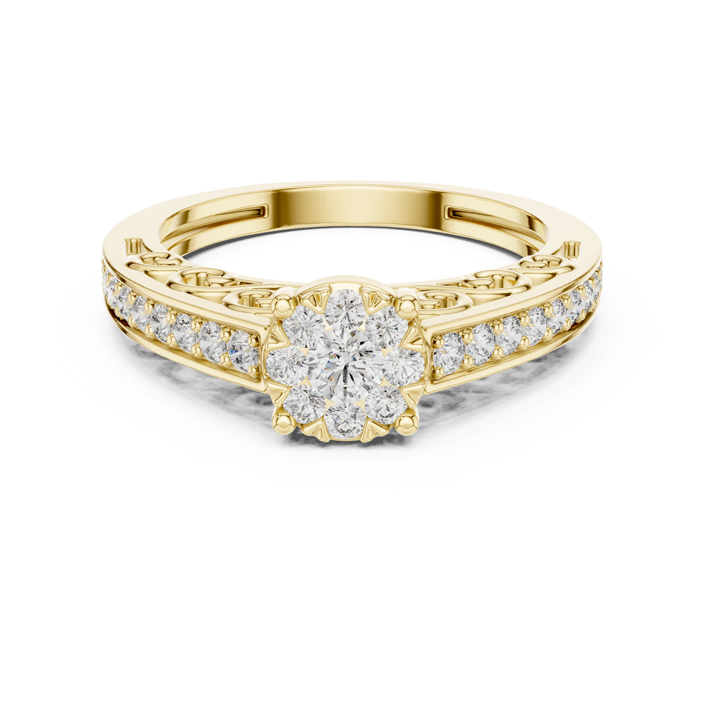 The Classic Ring