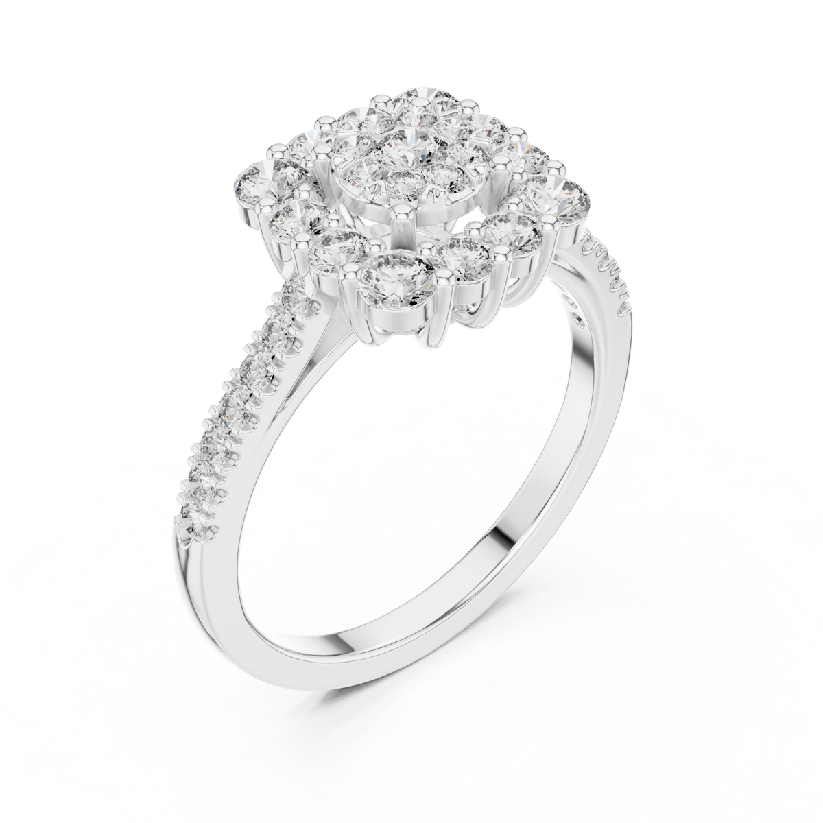 The Classic Ring