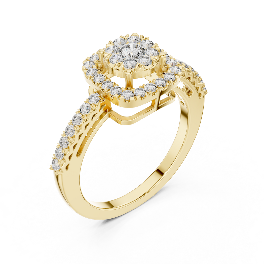 The Classic Ring