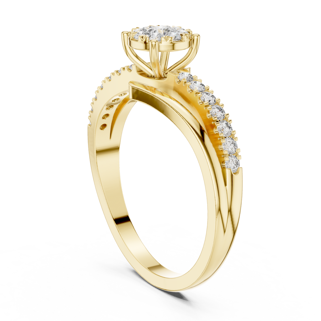 The Essential Ring