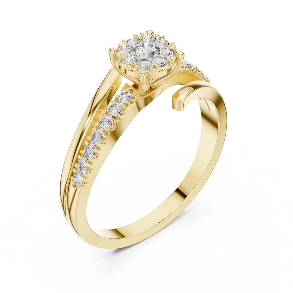 The Essential Ring