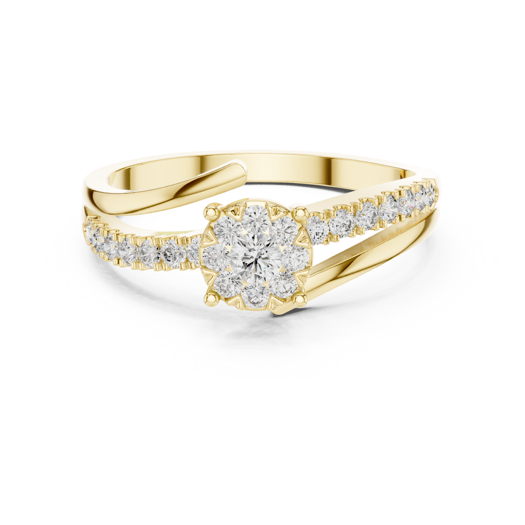 The Essential Ring