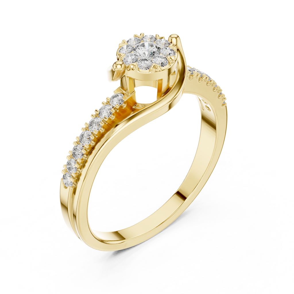 The Essential Ring