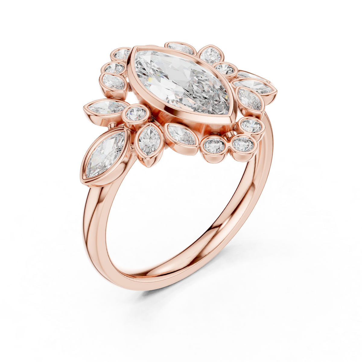 The Classic Ring