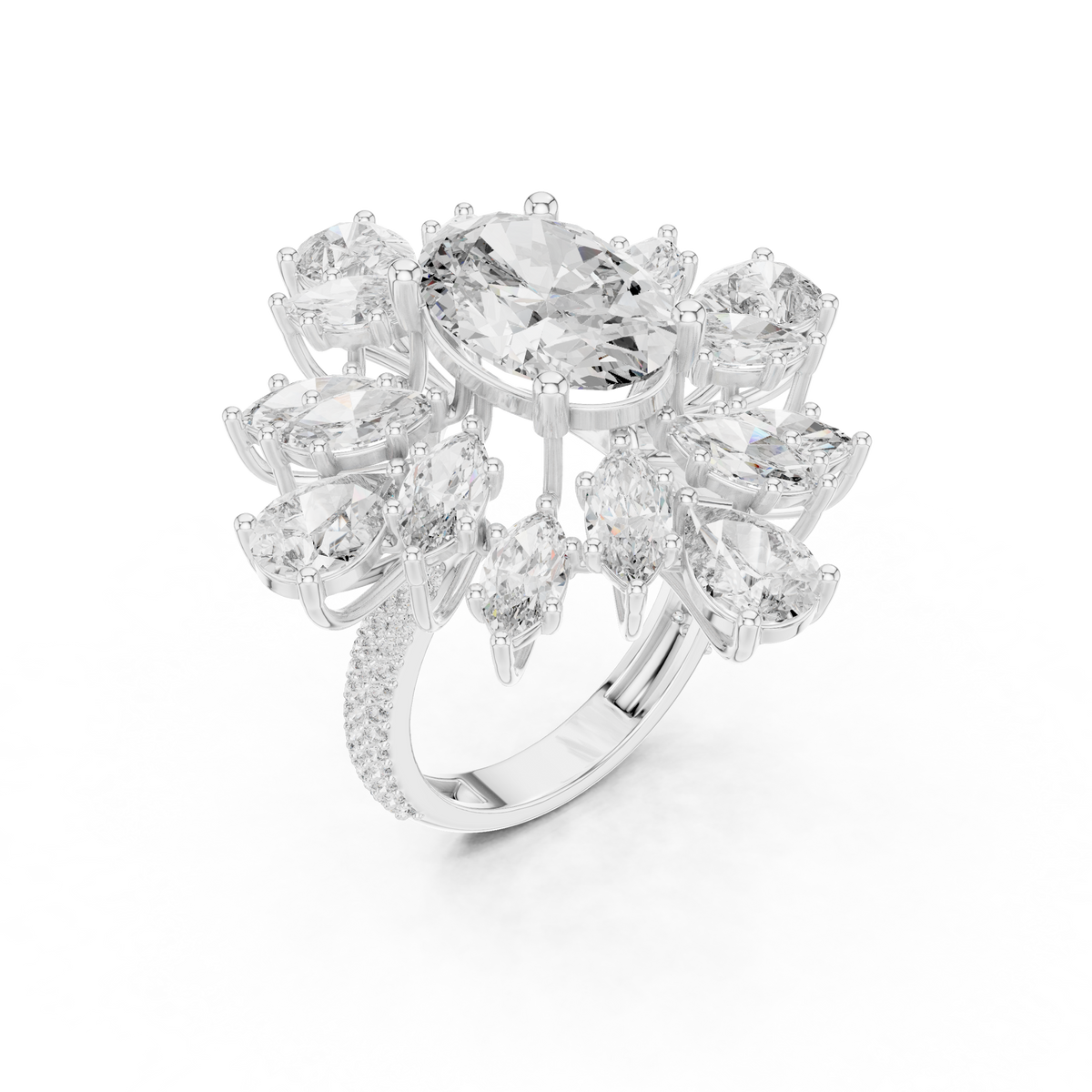 The Iconic Ring