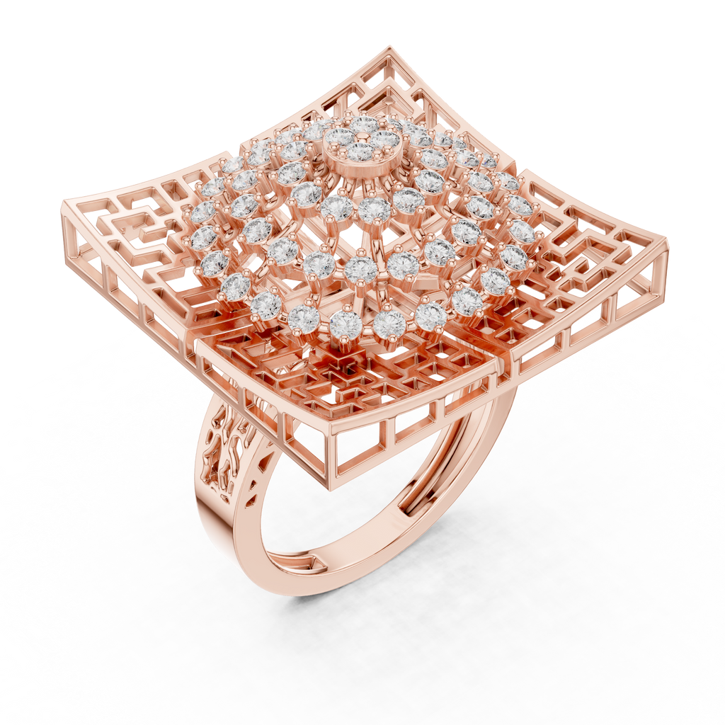 The Essential Ring
