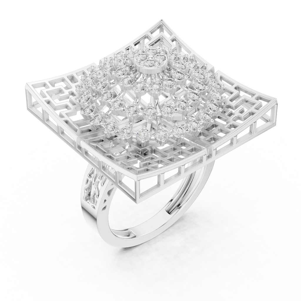 The Essential Ring