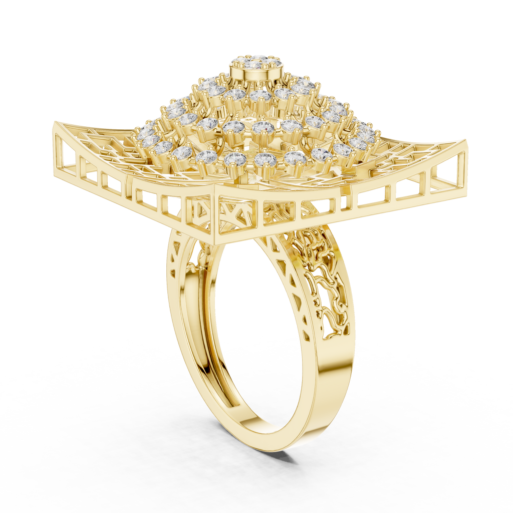 The Essential Ring
