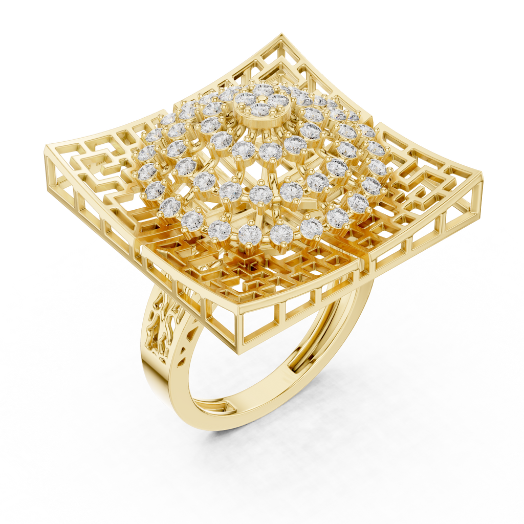 The Essential Ring