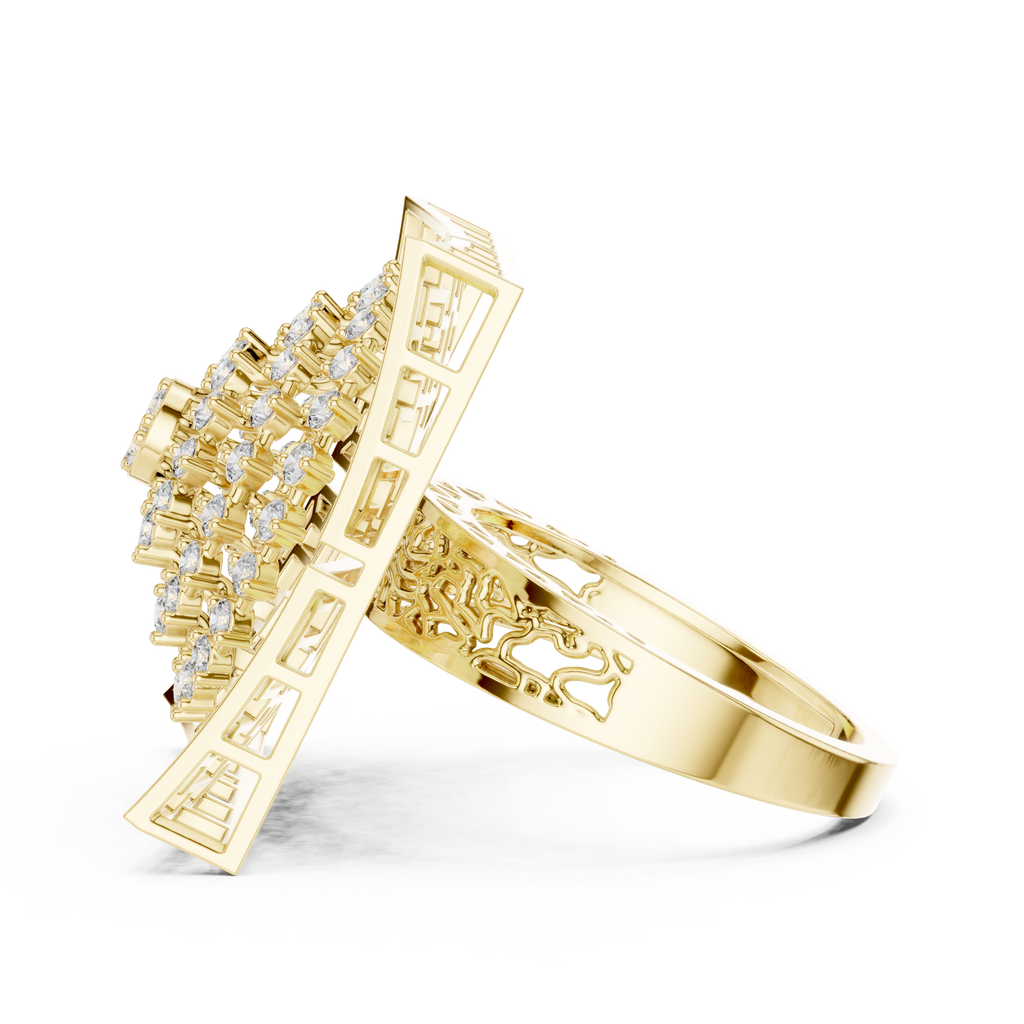 The Essential Ring