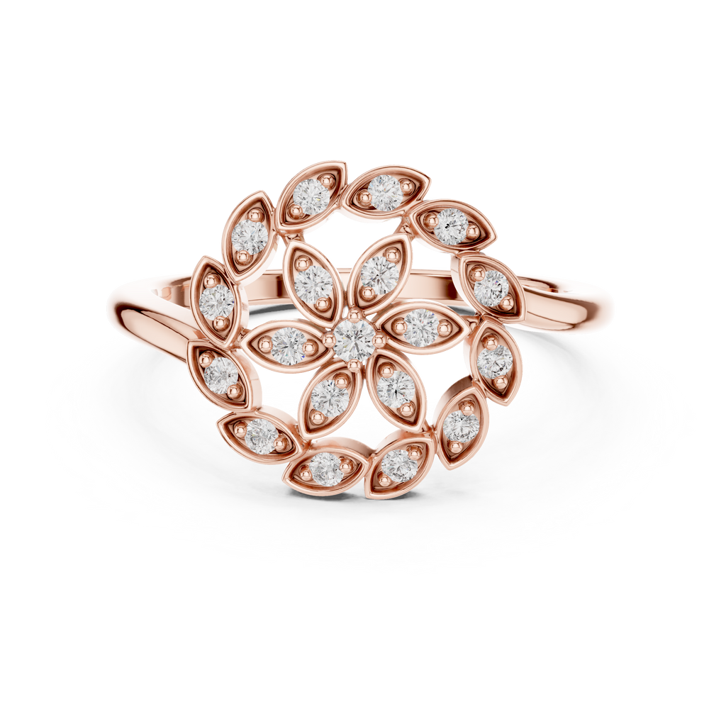The Essential Ring