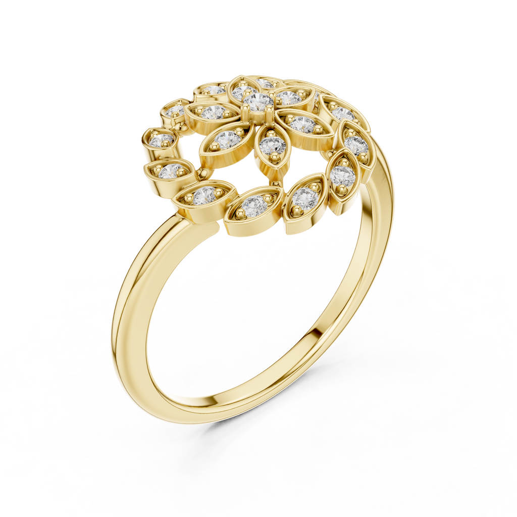 The Essential Ring