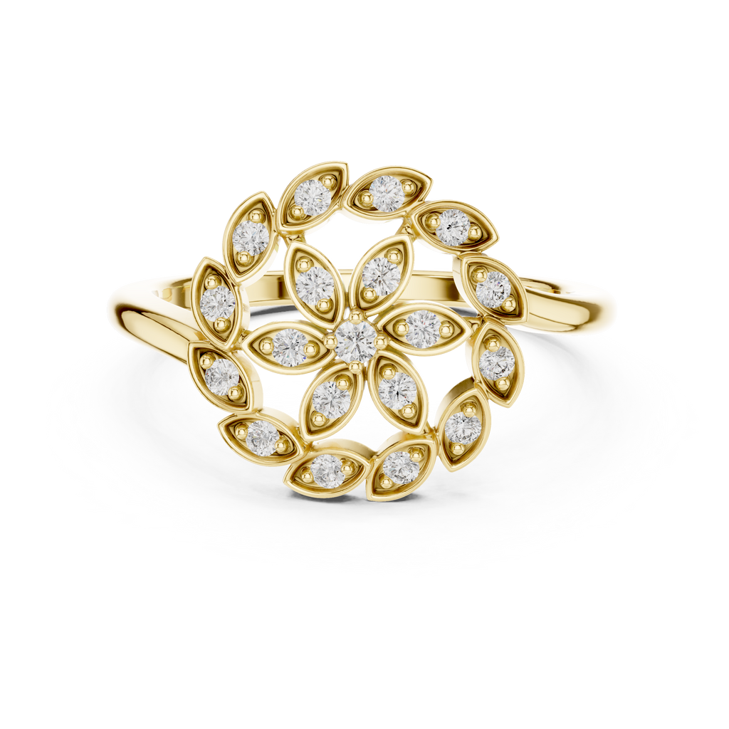 The Essential Ring