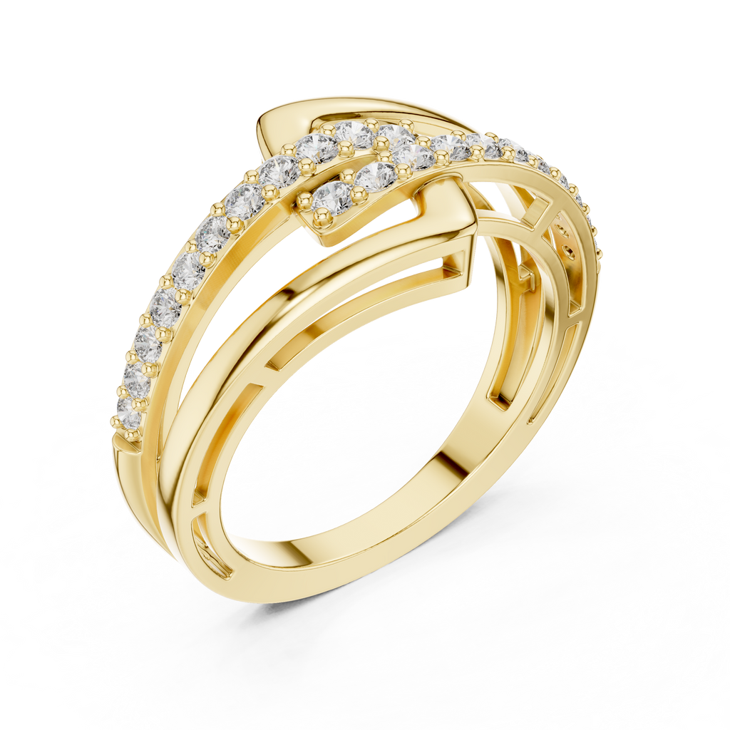 The Essential Ring