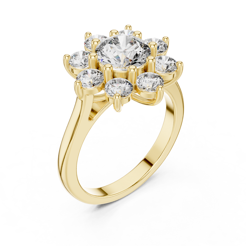 The Classic Ring
