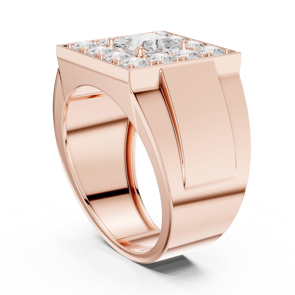 The Signature Ring (Men’s)