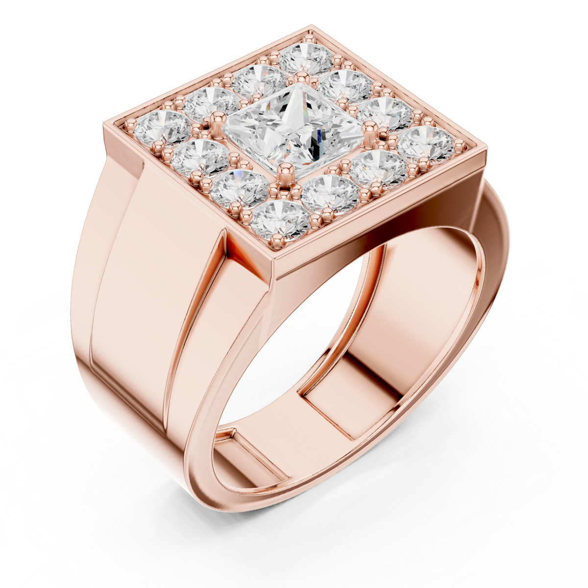The Signature Ring (Men’s)