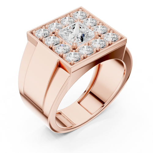 The Signature Ring (Men’s)