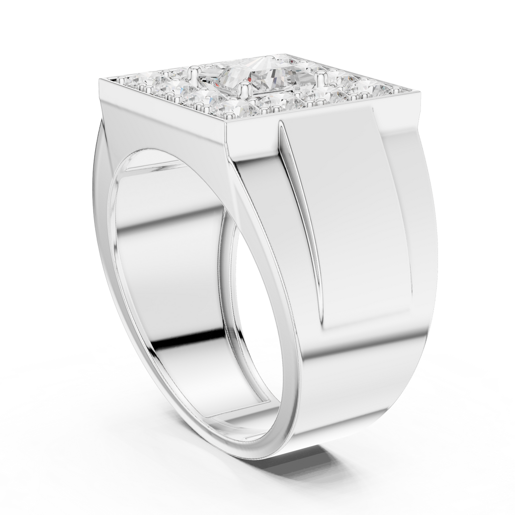The Signature Ring (Men’s)