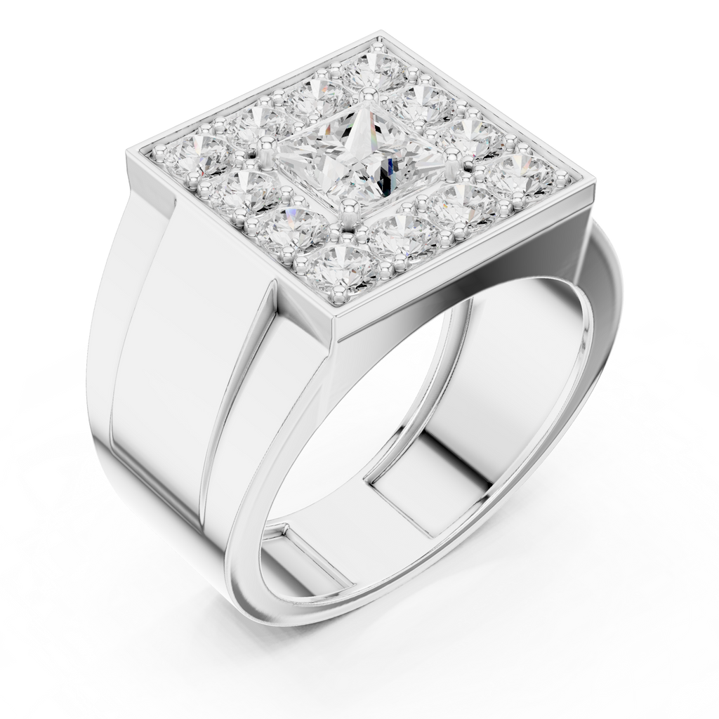 The Signature Ring (Men’s)