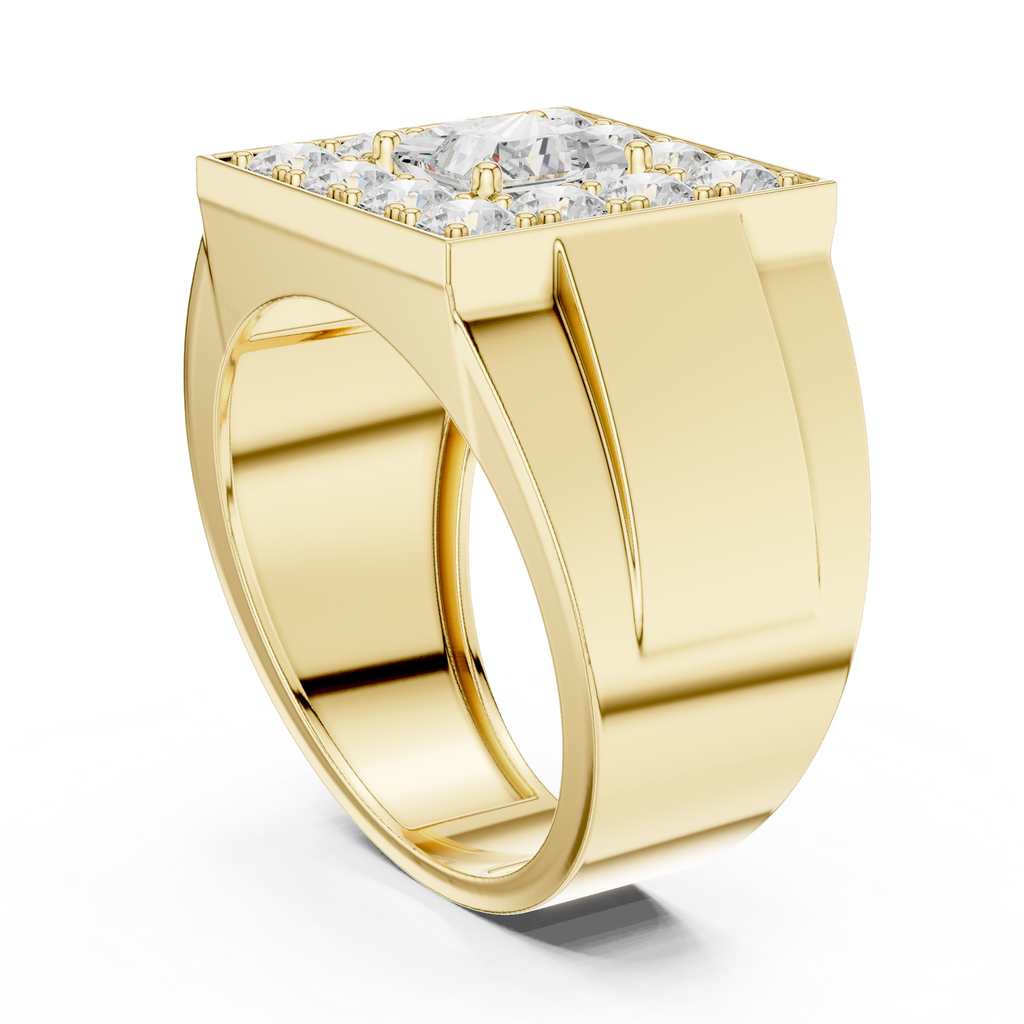 The Signature Ring (Men’s)
