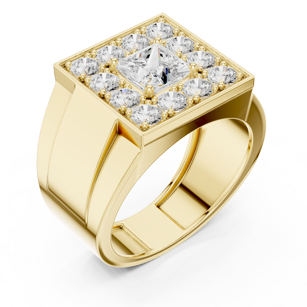The Signature Ring (Men’s)