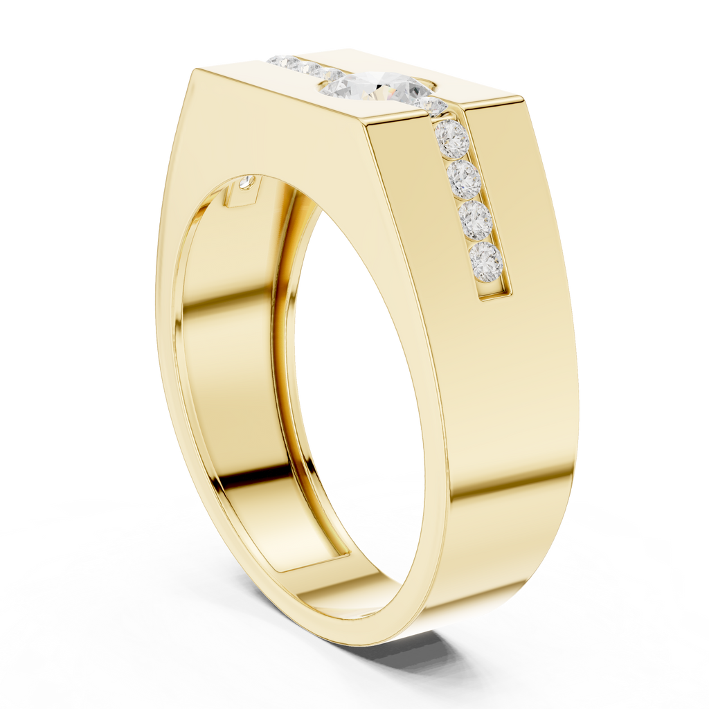 The Classic Ring