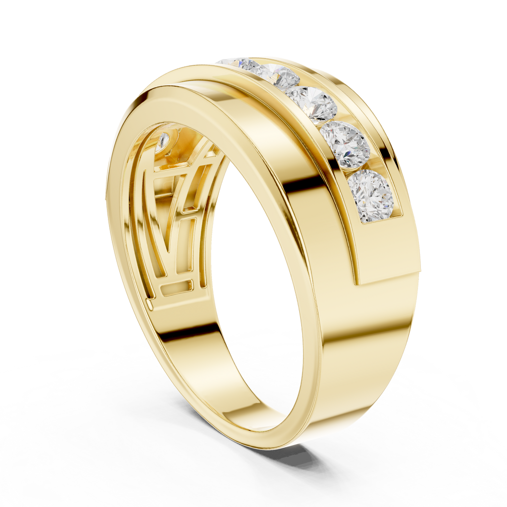 The Classic Ring