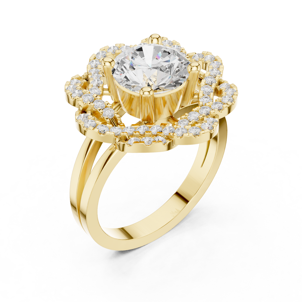 The Essential Ring
