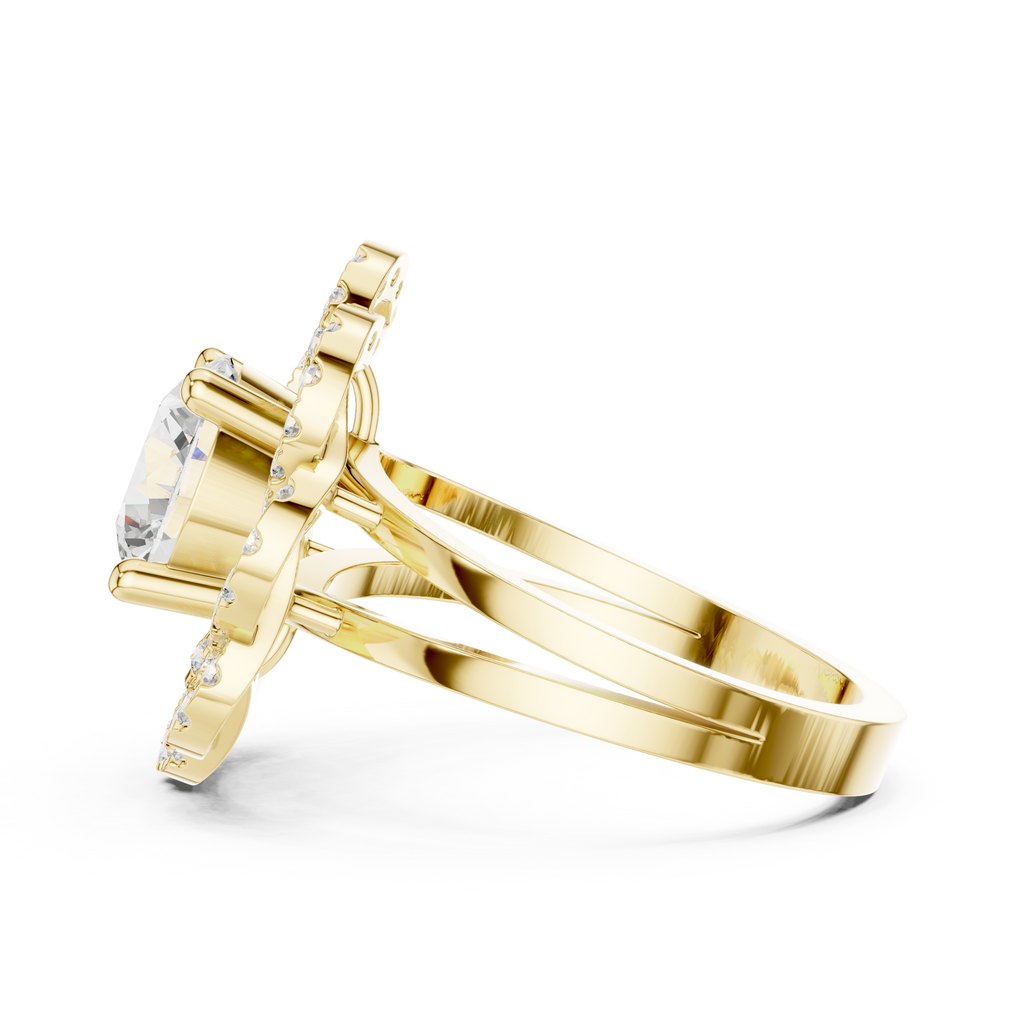 The Essential Ring