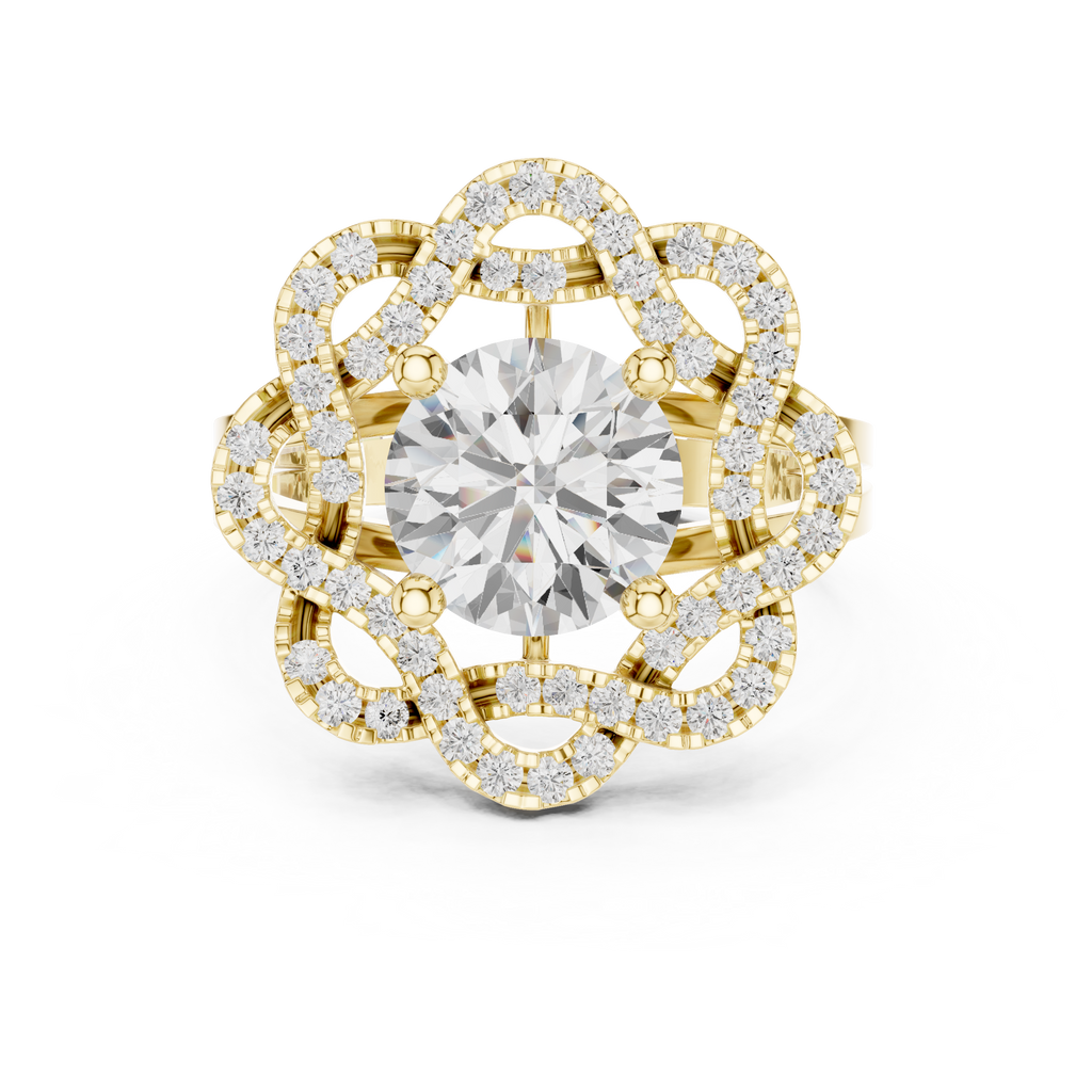 The Essential Ring