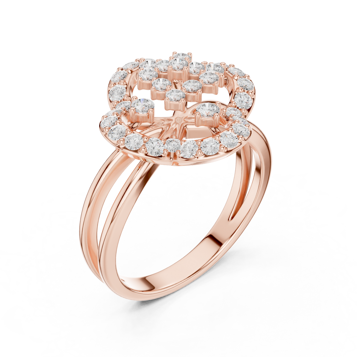 The Classic Ring