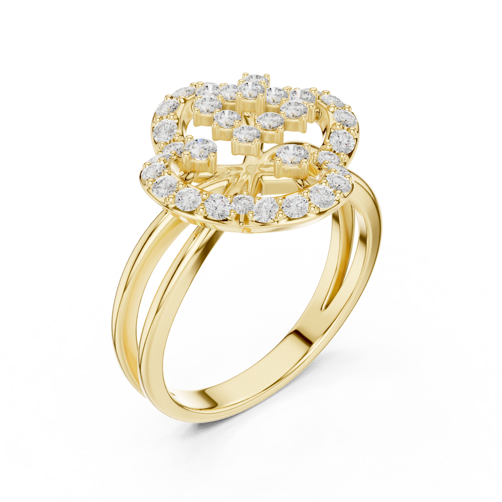 The Classic Ring